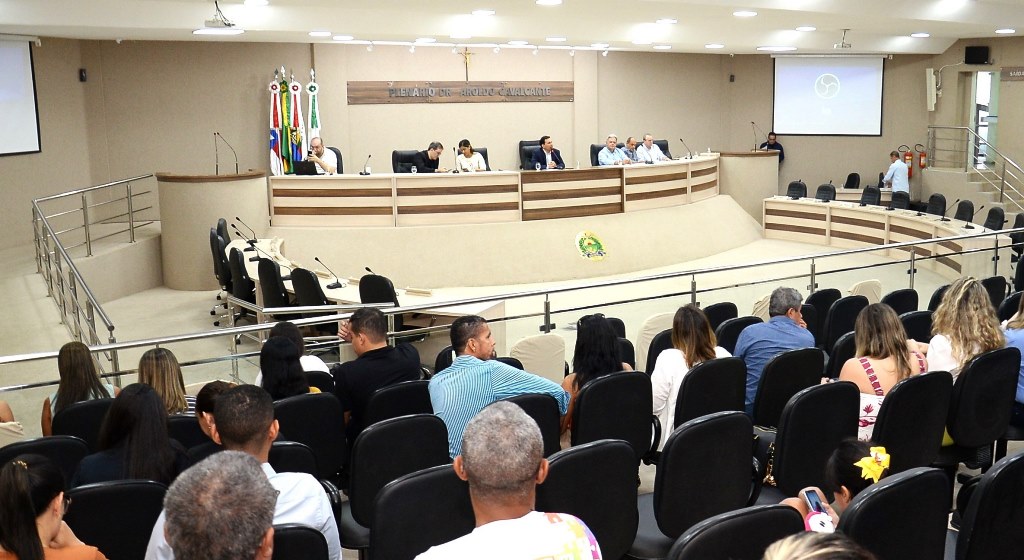 Prefeitura de Barreiras realiza Audiência Pública sobre Parceria Público-Privada sobre a concessão da gestão do Hospital Municipal Edsonnina Neves de Souza